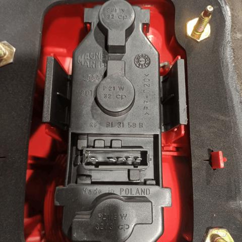 4B9945096F3FZ Piloto trasero derecho comprar Almería