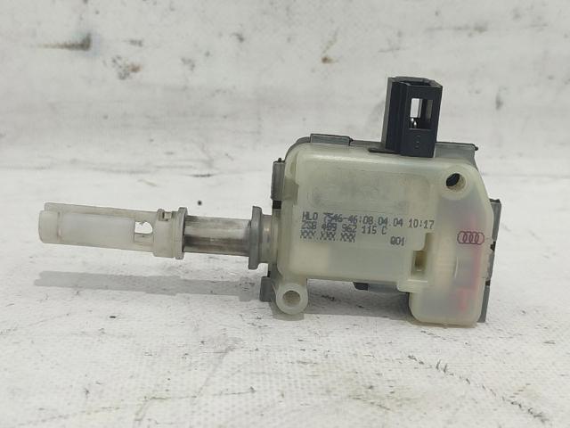 Motor de apertura/cierre del cierre del maletero (puerta trasera 3/5) 4B9962115C VAG
