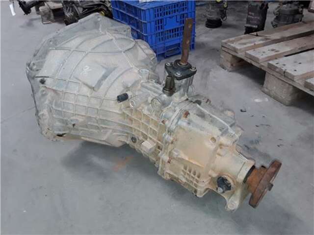 Motor completo 4BA Ford