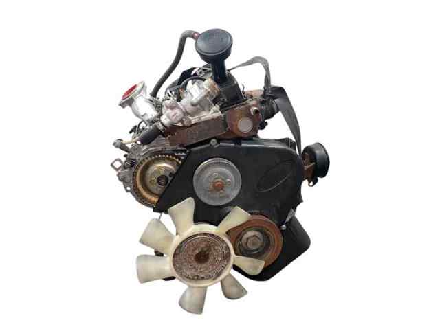 Motor completo 4BA Ford