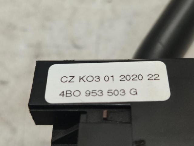 VAG 4BO953503G Conmutador derecho de la columna de dirección  en stock Salamanca