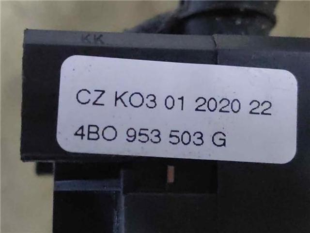 4BO953503G VAG Conmutador derecho de la columna de dirección comprar Madrid
