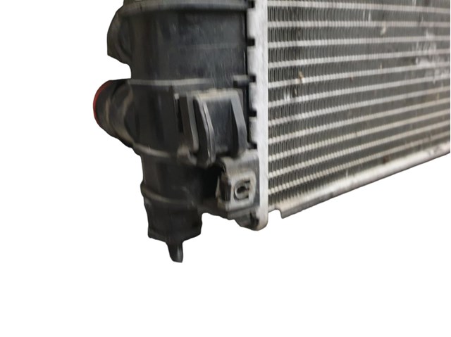 Radiador refrigeración del motor 4D0121251R VAG/Audi