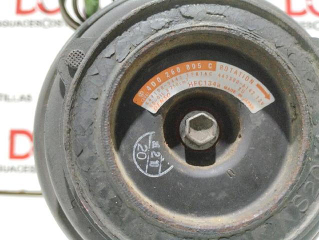 4D0260805C Compresor de aire acondicionado  en stock Granada