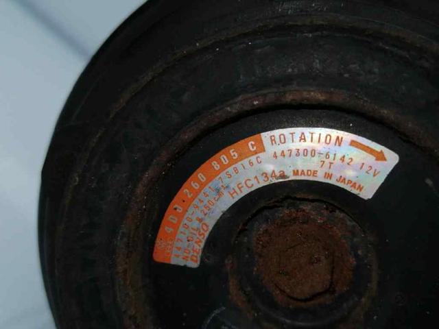 VAG 4D0260808A Compresor de aire acondicionado  comprar en Murcia