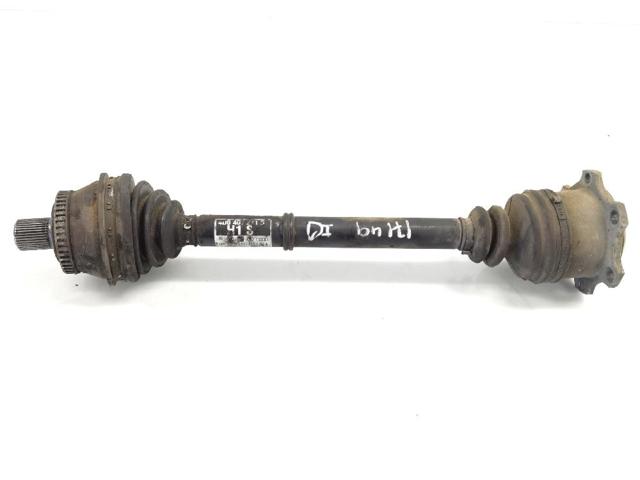 Árbol de transmisión delantero izquierdo 4D0407271S VAG