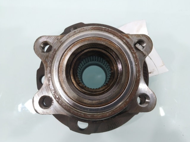 Cojinete de cubo delantero/trasero 4D0407625H VAG