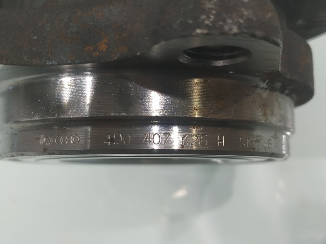 Cojinete de cubo delantero/trasero 4D0407625H VAG