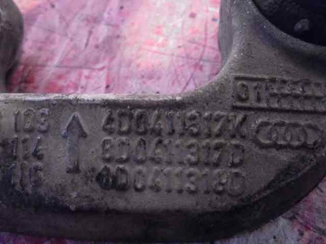 VAG 4D0411317K Bieleta estabilizadora delantera comprar Barcelona