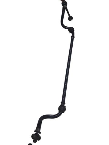 Abrazadera de fijación del estabilizador delantero 4D0411336G VAG