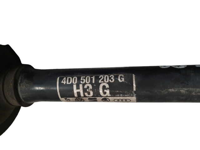 Palier trasero Audi A8  desde 56,63 €
