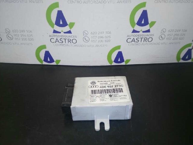 4D0907273C VAG