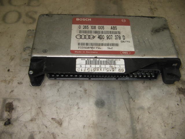 4D0907379D Módulo de control ABS  comprar en Zaragoza