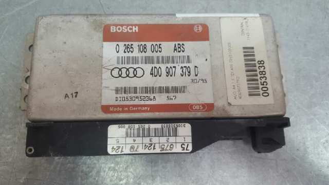 4D0907379D VAG Módulo de control ABS comprar Alcalá