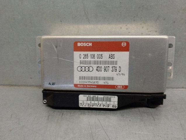 4D0907379D Módulo de control ABS  disponible Utrera