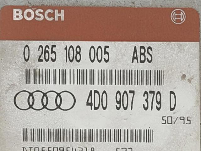 4D0907379D VAG Módulo de control ABS  comprar en Jaén