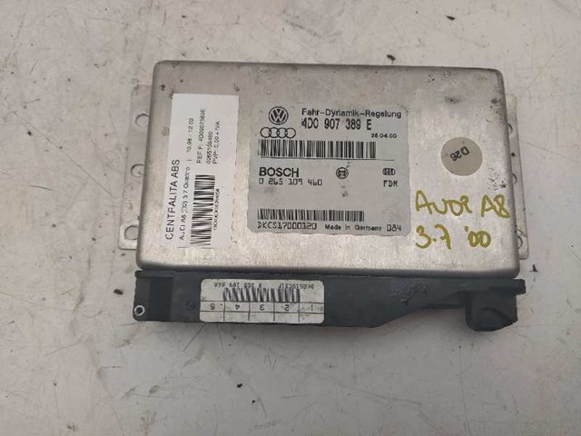 4D0907389E VAG