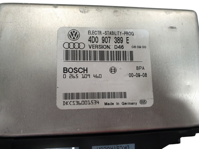 4D0907389E VAG