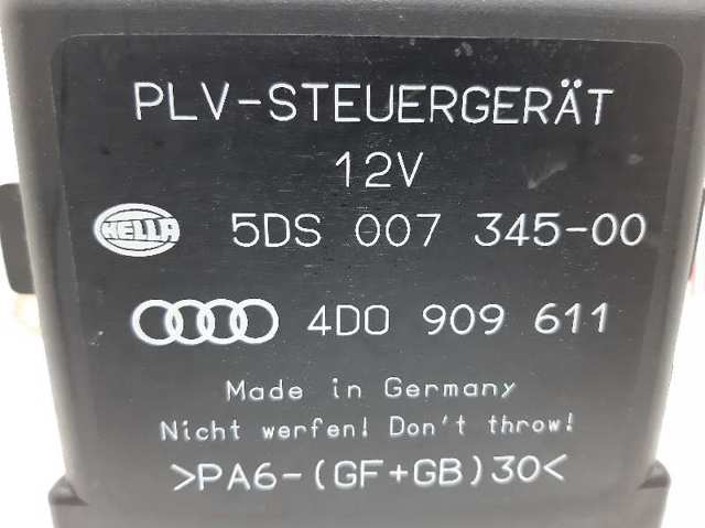 4D0909611 VAG