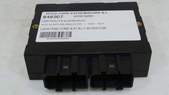 4D0919283 VAG