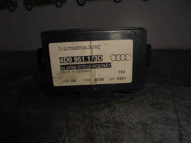 Unidad De Control Detector De Movimiento 4D0951173D VAG/Audi