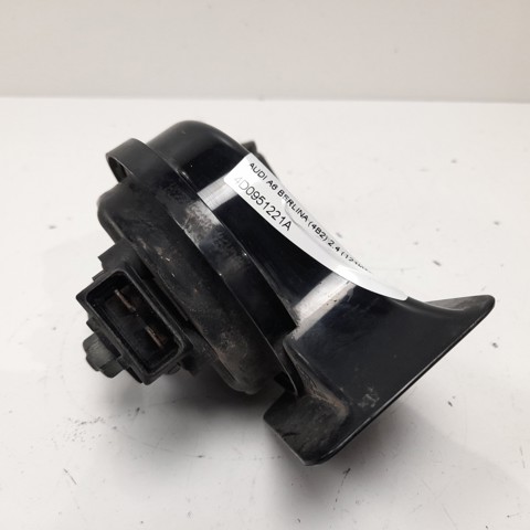 Claxon para Audi A6 4BH