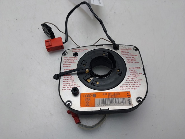 Comprar Anillo de contacto del volante Audi 80  8C5 a bajo precio