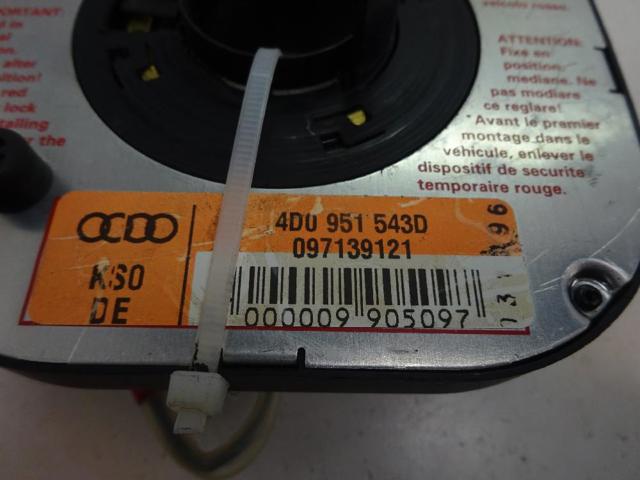 4D0951543D Anillo de contacto del volante  comprar en Reus