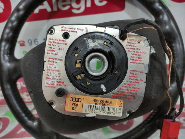 VAG 4D0951543D Anillo AIRBAG  en stock Valencia