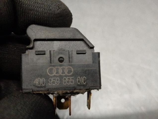 4D0959855 VAG Botón de encendido del motor del elevalunas trasero derecho  en stock Córdoba