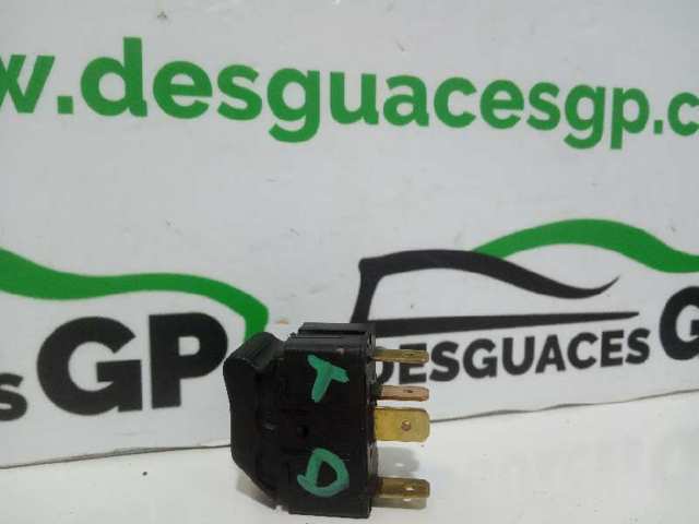 4D0959855 VAG Botón de encendido del motor del elevalunas trasero derecho  en stock Gandía