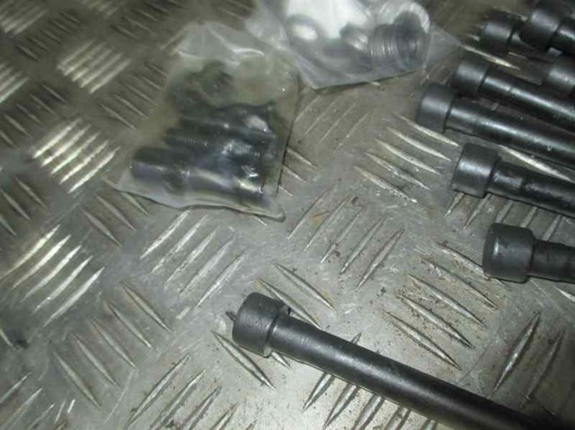 4D56 MITSUBISHI Motor completo  disponible Ourense