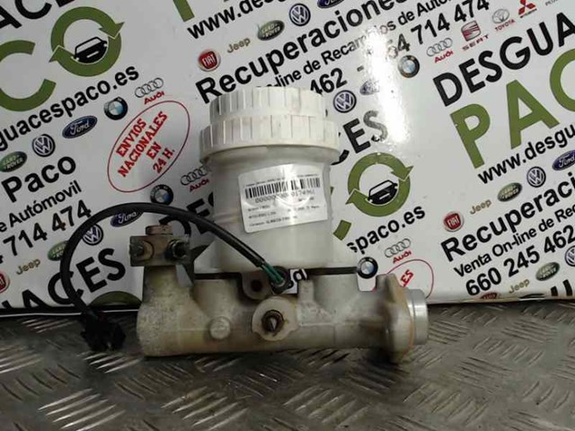 4D56 MITSUBISHI Motor completo  en stock Gandía