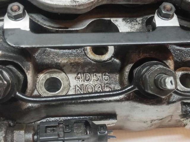 4D56 HYUNDAI Motor completo  disponible Alicante