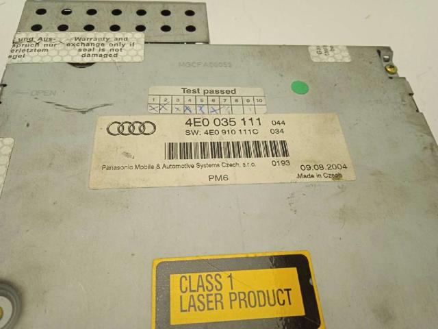 4E0035111 VAG