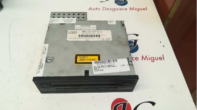 4E0035111A VAG