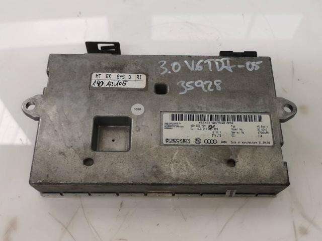 4E0035729 VAG/Audi