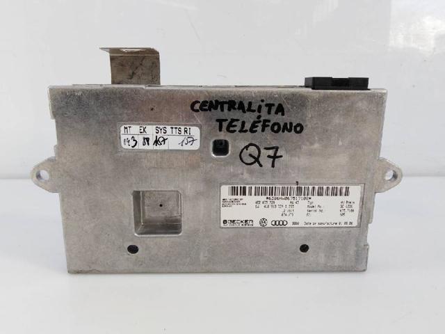 VAG 4E0035729 Unidad de control Bluetooth  comprar en Murcia