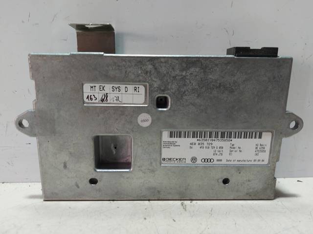 4E0035729 VAG/Audi