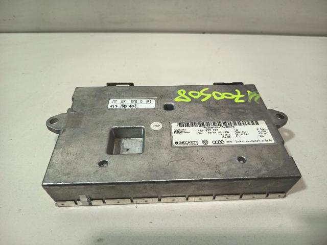 4E0035729 Unidad de control Bluetooth  disponible Utrera