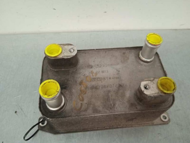 Radiador de refrigeración de la transmisión 4E0317021E VAG