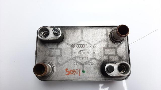 Radiador de refrigeración de la transmisión 4E0317021E VAG