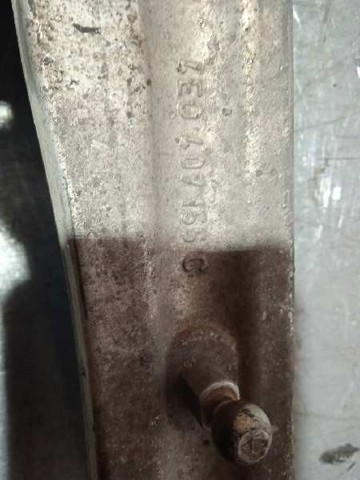 VAG 4E0407155C Brazo inferior izquierdo/derecho de suspensión delantera  comprar en Murcia