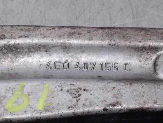 4E0407155C VAG Brazo inferior izquierdo/derecho de suspensión delantera  comprar en Lleida