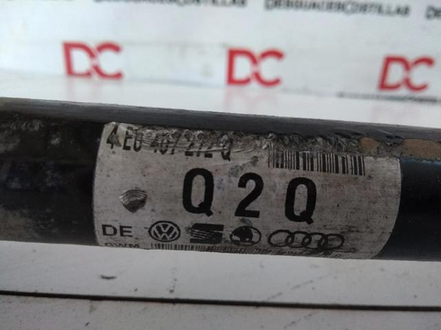 4E0407271N VAG Semieje delantero izquierdo comprar Alcalá