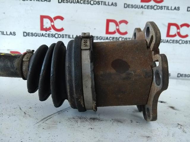 4E0407271N VAG Semieje delantero izquierdo comprar Bilbao