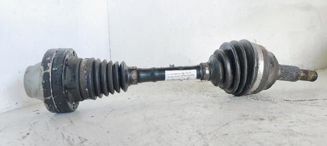 Fuelle transmisión delantero exterior 4E0407285 VAG