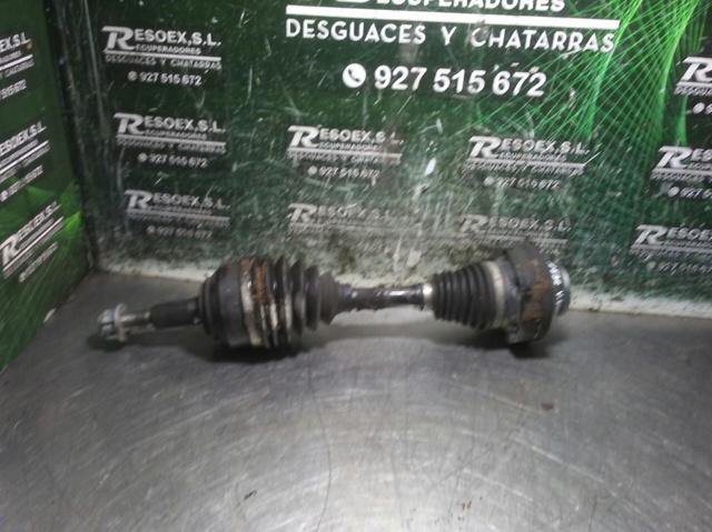 Fuelle, palier delantero exterior 4E0407285A VAG