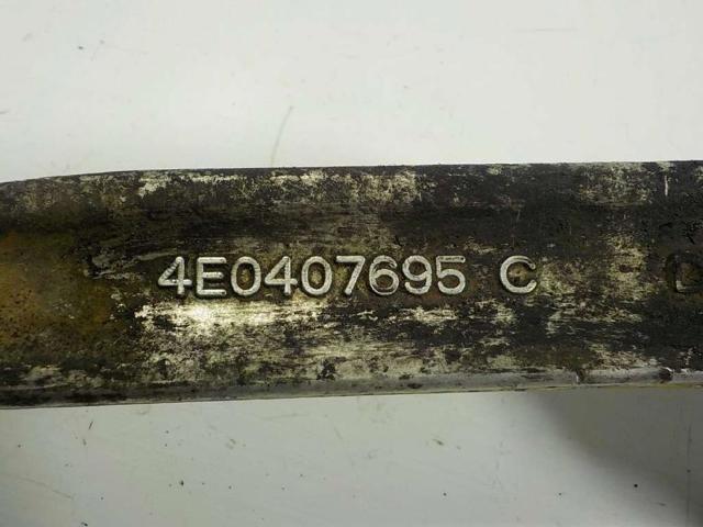 4E0407693N VAG Brazo inferior izquierdo de la suspensión delantera  comprar en Lleida