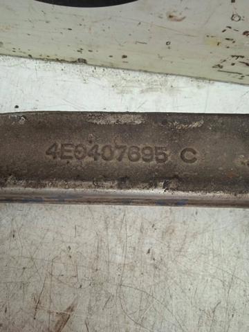 Brazo inferior izquierdo de la suspensión delantera 4E0407695C VAG